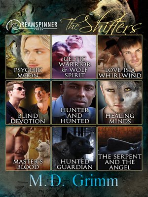 cover image of The Shifters - M.D. Grimm Bundle